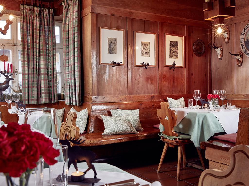 Unser Loisach Hotel Lermoos