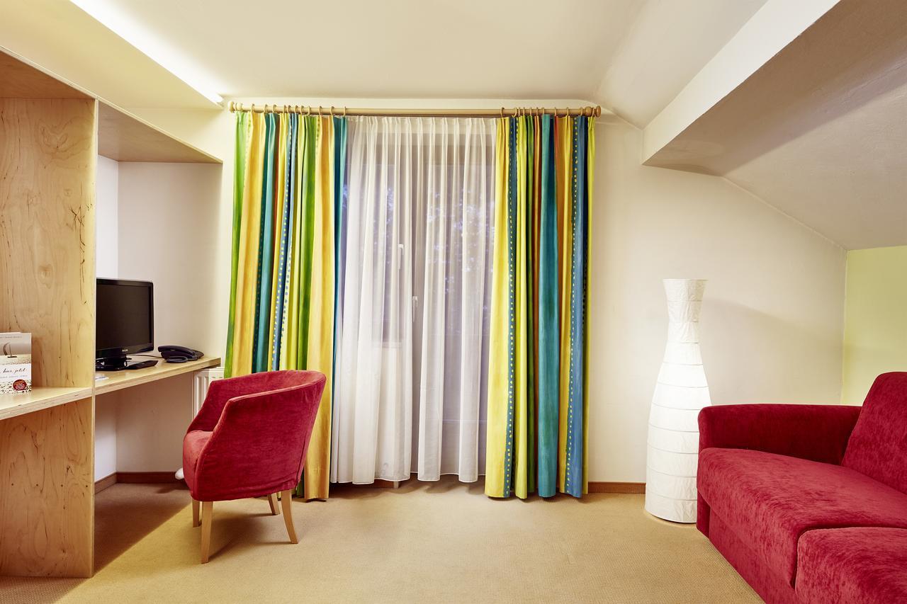 Unser Loisach Hotel Lermoos