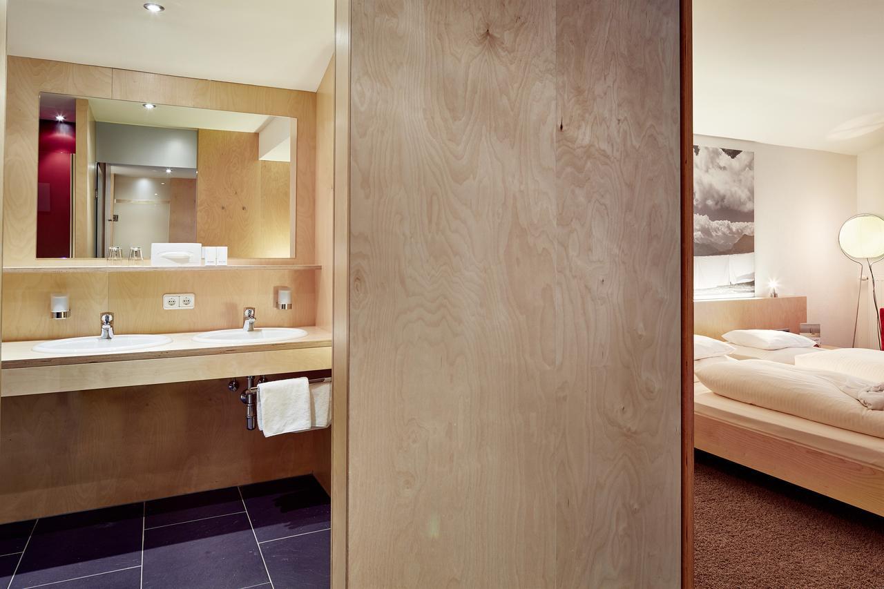 Unser Loisach Hotel Lermoos