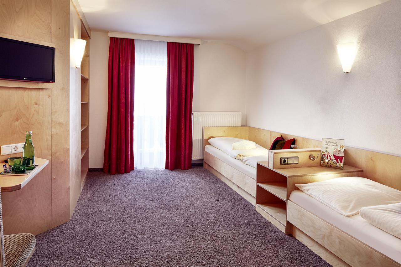 Unser Loisach Hotel 3*