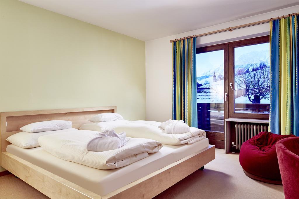 Hotel Unser Loisach Lermoos